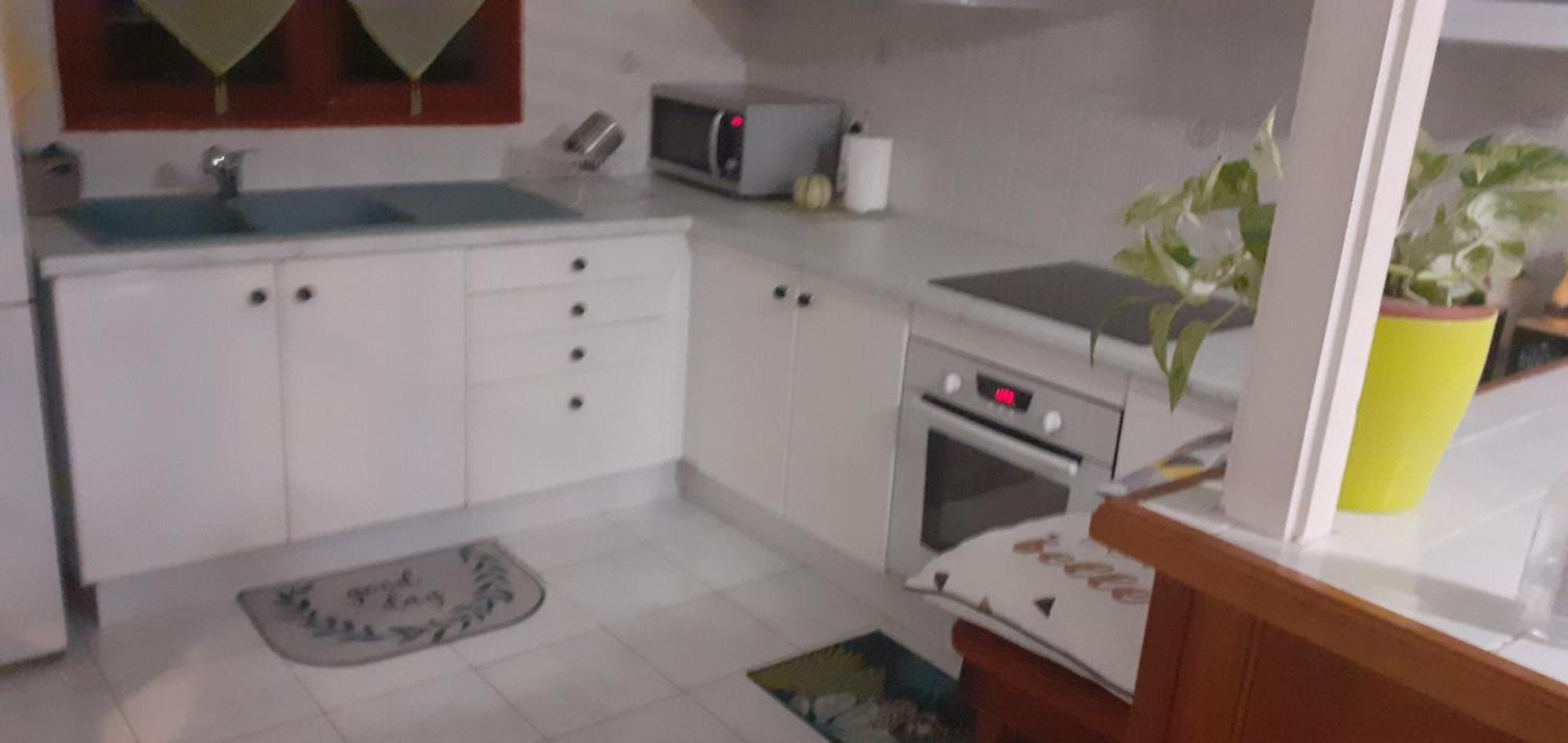 Apartamento Le P'Tit Nid Cocodydy Baillif Exterior foto