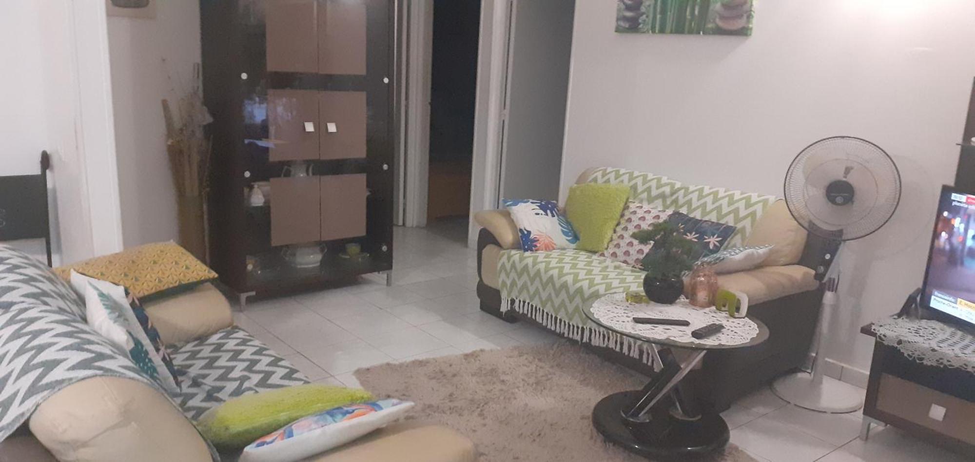 Apartamento Le P'Tit Nid Cocodydy Baillif Exterior foto
